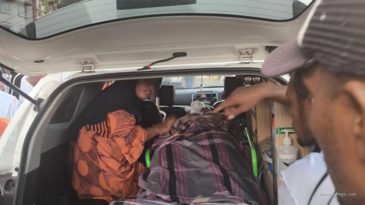 Momen Briptu Nanda Gugur Saat Selamatkan Anak dari Arus