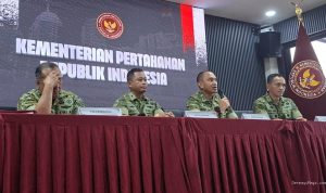 Momen Terakhir Nola Dya Sari, Calon Manajer Kopdes, Wafat Saat Latsarmil