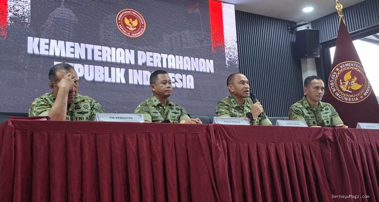 Momen Terakhir Nola Dya Sari, Calon Manajer Kopdes, Wafat Saat Latsarmil
