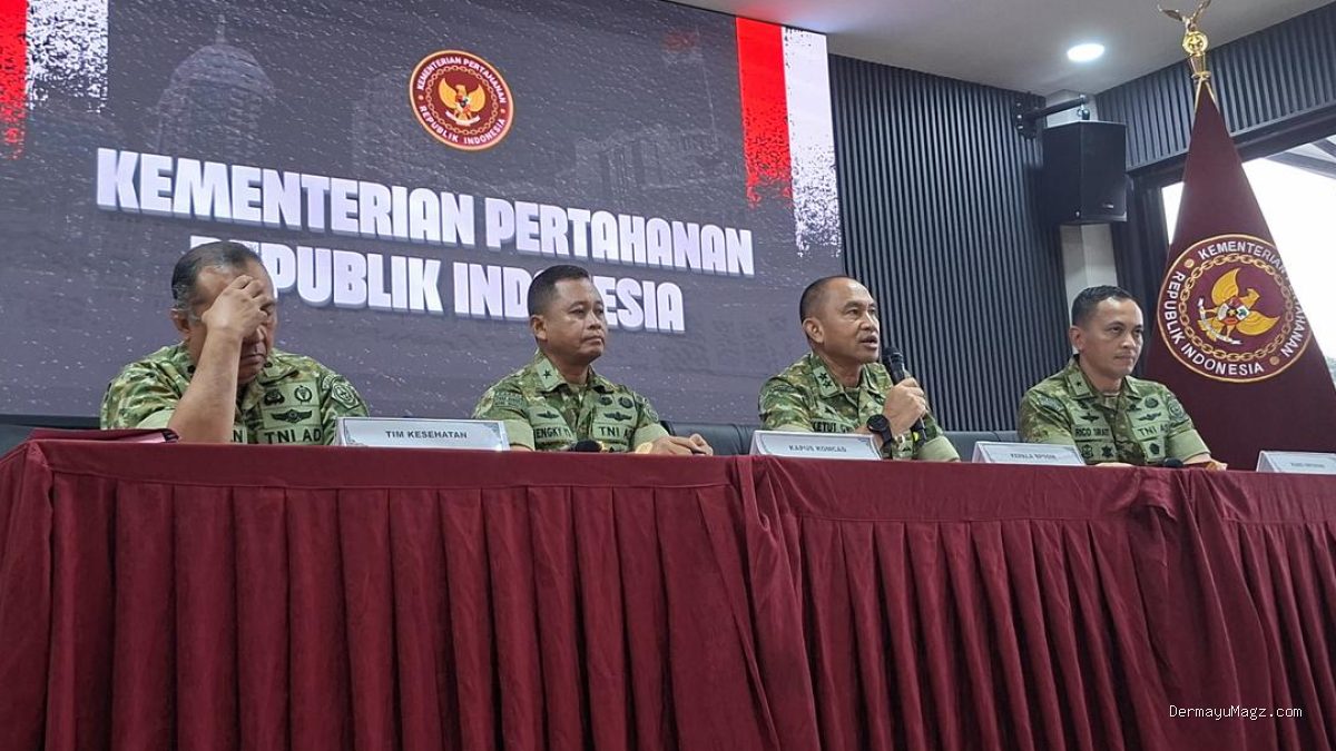 Momen Terakhir Nola Dya Sari, Calon Manajer Kopdes, Wafat Saat Latsarmil