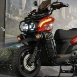 Motor Listrik Tyranno X Hadir, Apa Bedanya dengan Model Lama?