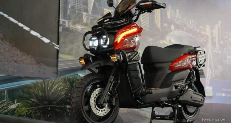 Motor Listrik Tyranno X Hadir, Apa Bedanya dengan Model Lama?