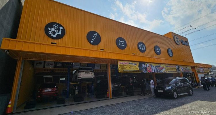 Motul Gunakan Bengkel Modern untuk Edukasi Pelumas