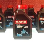 Motul Hadirkan Pelumas Motor 2-Tak dengan Standar Terbaru