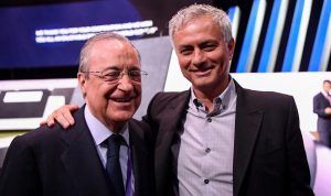 Mourinho Rancang Ulang Madrid, Fokus Benahi Lima Area Kunci