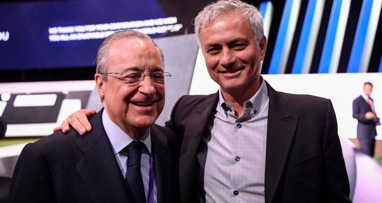 Mourinho Rancang Ulang Madrid, Fokus Benahi Lima Area Kunci