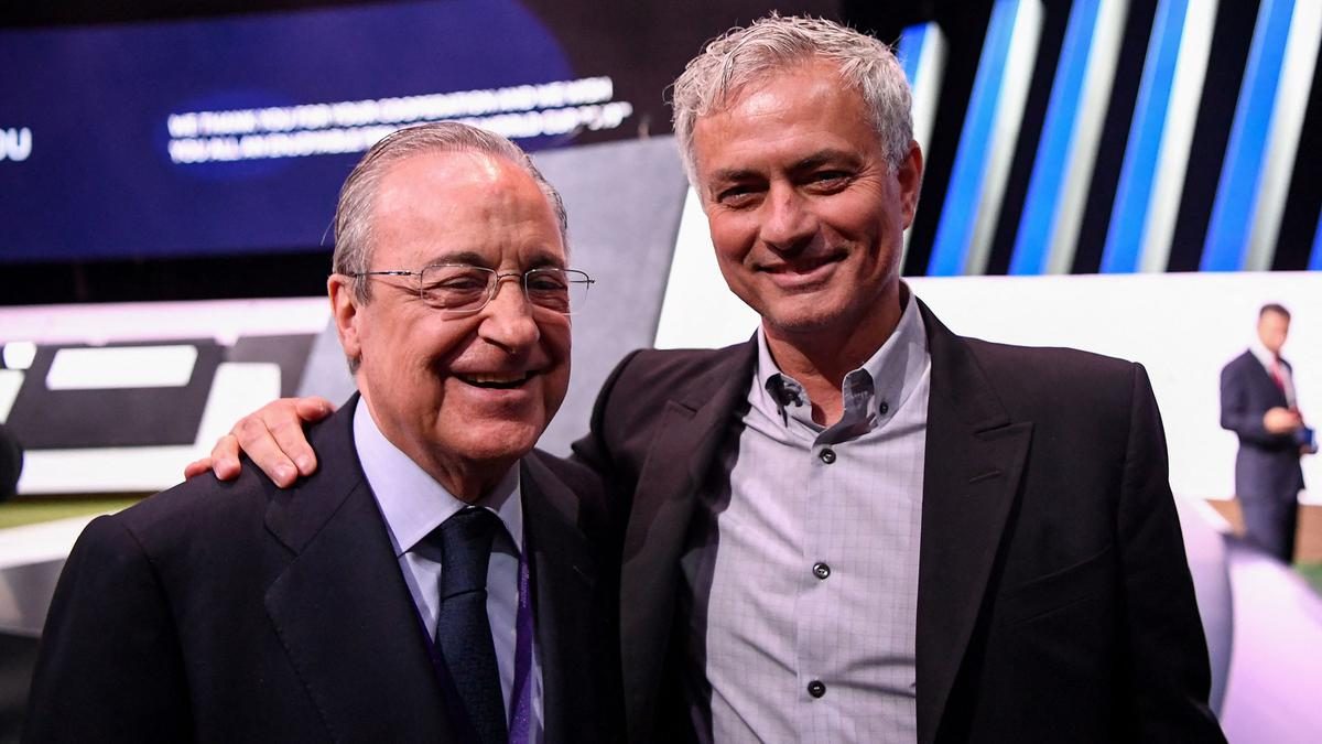 Mourinho Rancang Ulang Madrid, Fokus Benahi Lima Area Kunci