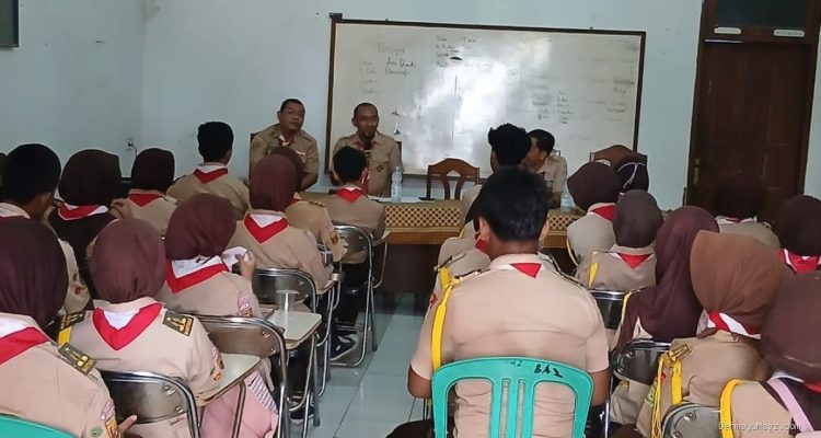 Muspanitera Kwaran Haurgeulis: 71 Peserta Perkuat Pramuka Bina Generasi