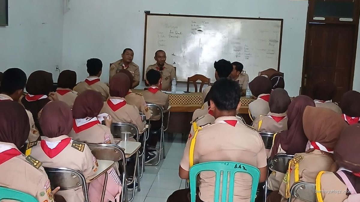 Muspanitera Kwaran Haurgeulis: 71 Peserta Perkuat Pramuka Bina Generasi