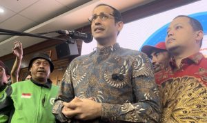 Nadiem Ungkap Pernah Dirawat Sebelum Sidang Vonis