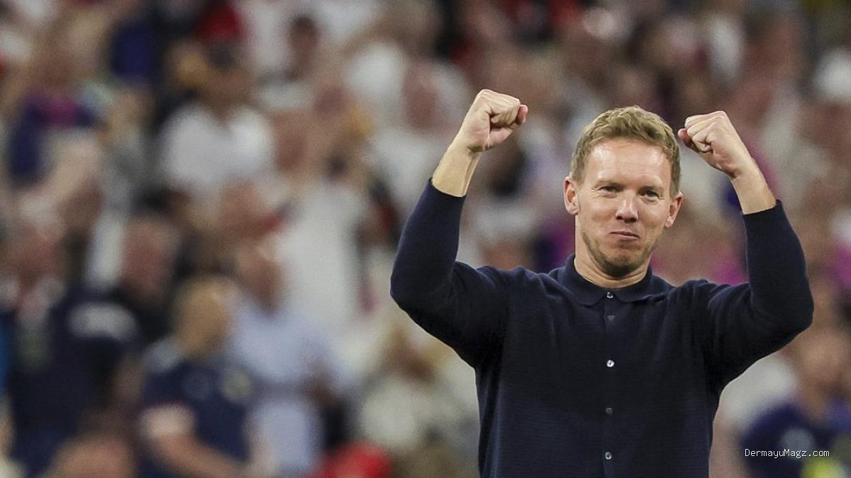 Nagelsmann Peringatkan Timnas Jerman: Jangan Anggap Remeh Paraguay, Mereka Berbahaya!