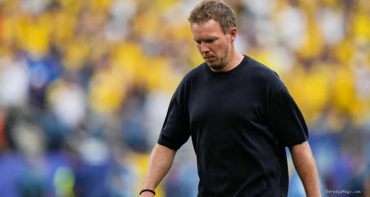 Nagelsmann Ungkap Alasan Kekalahan Jerman dari Ekuador