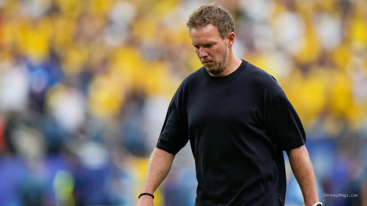 Nagelsmann Ungkap Alasan Kekalahan Jerman dari Ekuador