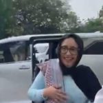 Nanik S Deyang Tiba di Istana Sebelum Pelantikan Kepala BGN