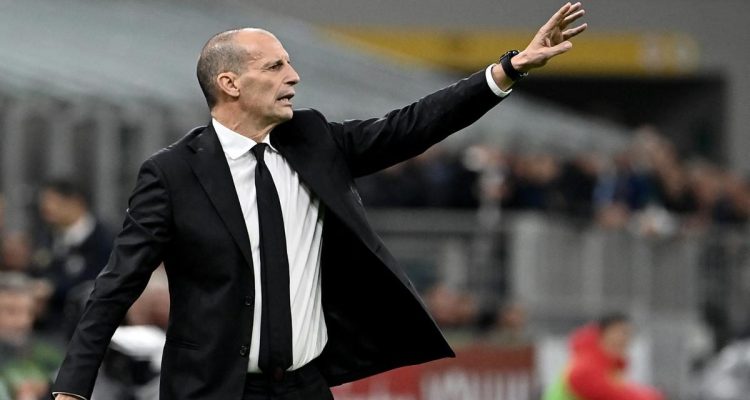 Napoli Frustrasi Menanti Keputusan Allegri Soal Pesangon