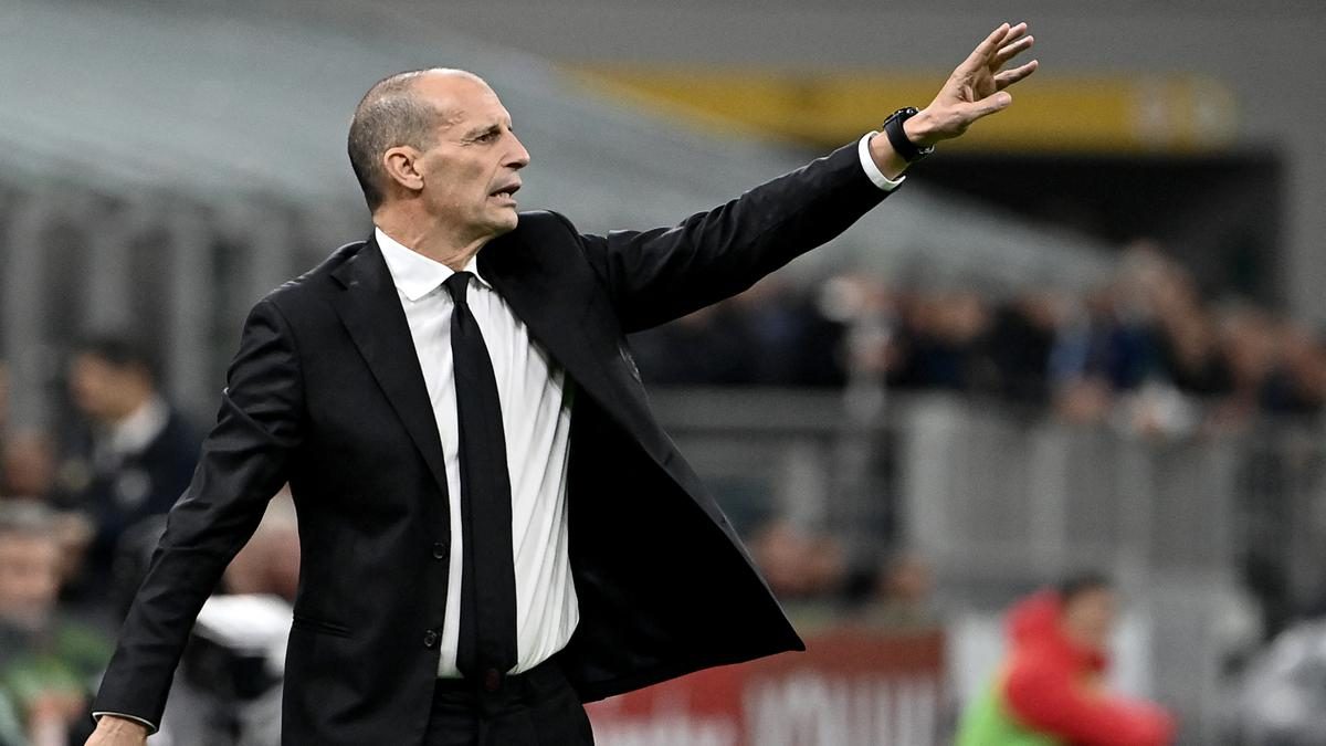 Napoli Frustrasi Menanti Keputusan Allegri Soal Pesangon