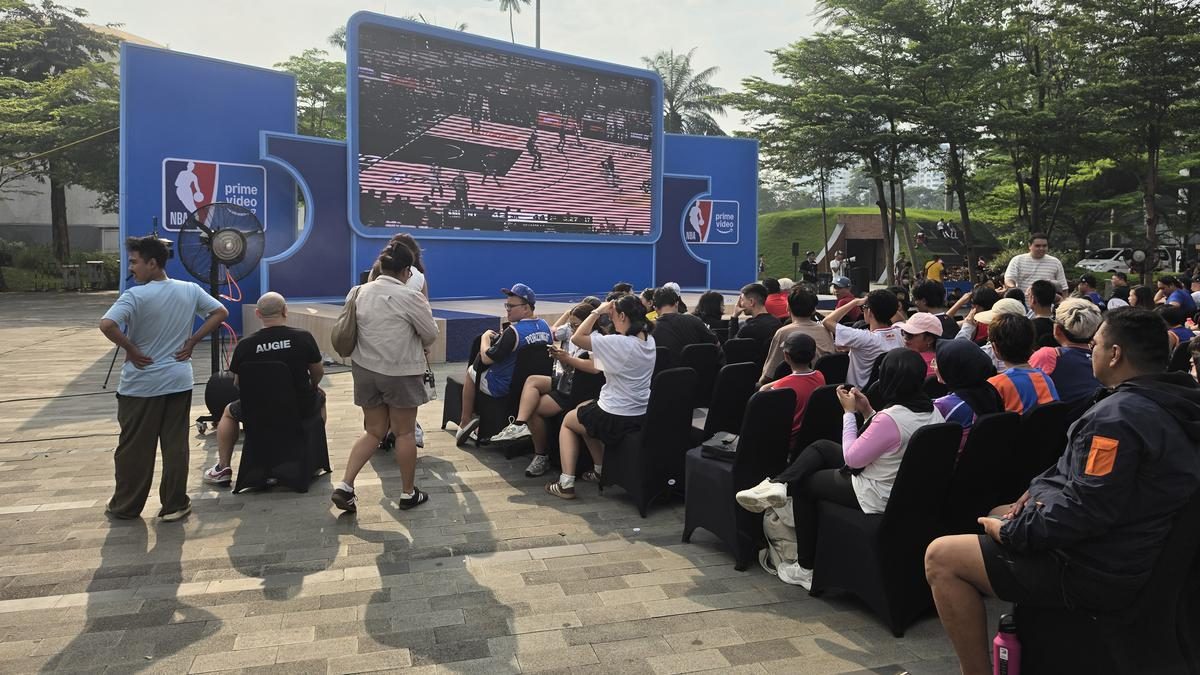 NBA Finals 2026: Gema Kemeriahan Hingga Jakarta