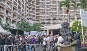 Negara Ambil Alih Hotel Sultan, Pengemasan Barang Dimulai Besok