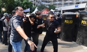 Negara Berhasil Kuasai Kembali Blok 15 Setelah Eksekusi Hotel Sultan Selesai