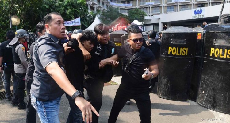 Negara Berhasil Kuasai Kembali Blok 15 Setelah Eksekusi Hotel Sultan Selesai