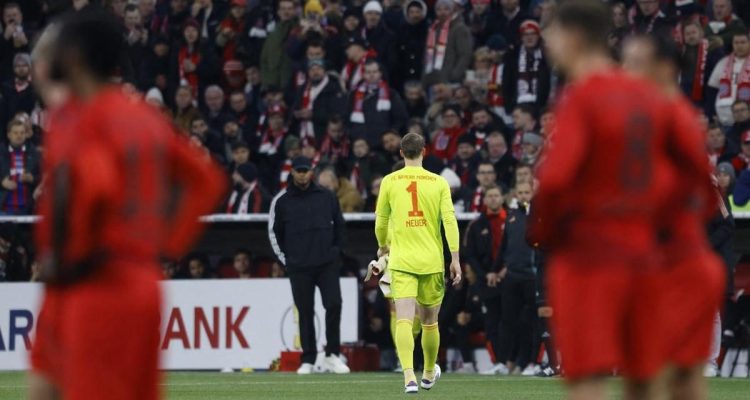 Neuer Diragukan Tampil di Laga Pembuka Jerman Piala Dunia 2026