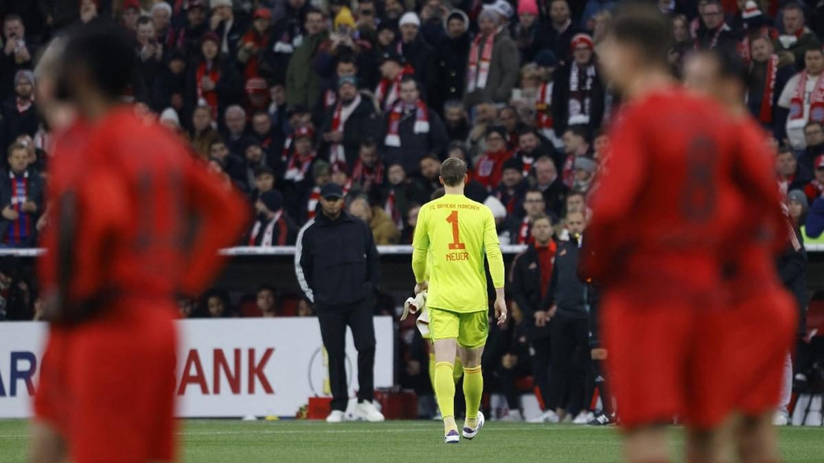 Neuer Diragukan Tampil di Laga Pembuka Jerman Piala Dunia 2026