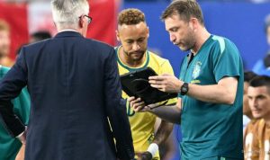 Neymar Siap Main Sejak Awal Lawan Jepang?