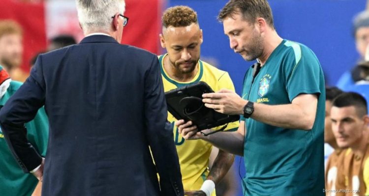 Neymar Siap Main Sejak Awal Lawan Jepang?