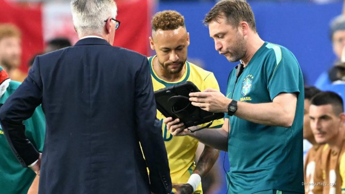 Neymar Siap Main Sejak Awal Lawan Jepang?