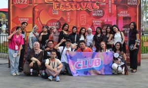 Ngonser Seru Bersama KapanLagi Club di Java Jazz Festival 2026