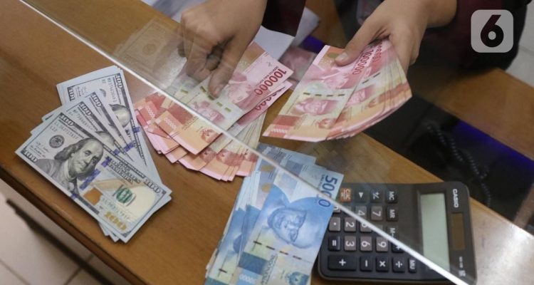 Nilai Tukar Ringgit Malaysia dan Dolar Singapura terhadap Rupiah