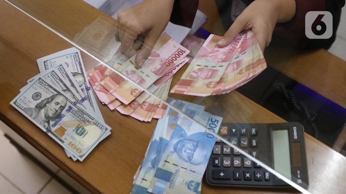 Nilai Tukar Ringgit Malaysia dan Dolar Singapura terhadap Rupiah