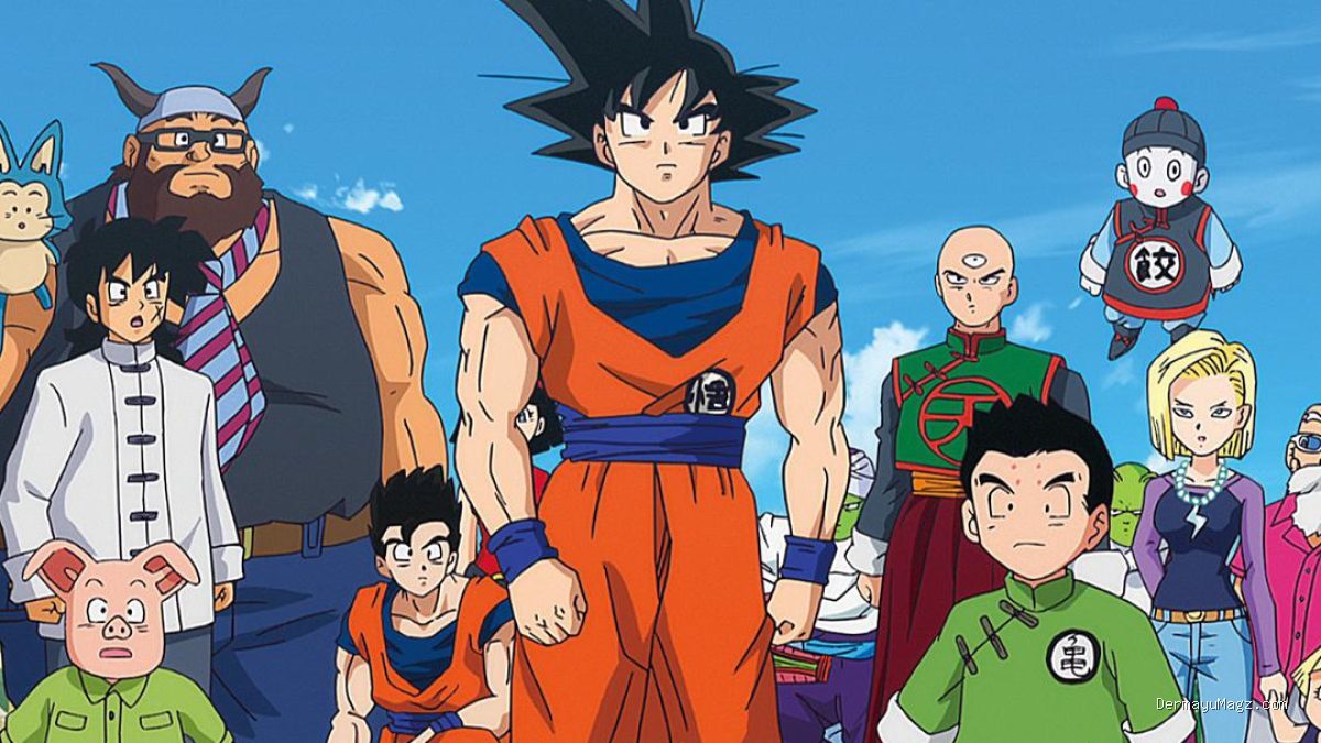 Nonton Film Anime Subtitle Indonesia di Vidio, Termasuk My Hero Academia dan One Piece Film
