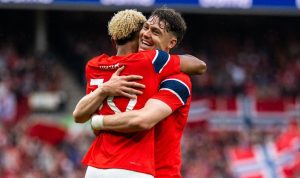Norwegia Unggul dan Cepat Kalahkan Swedia