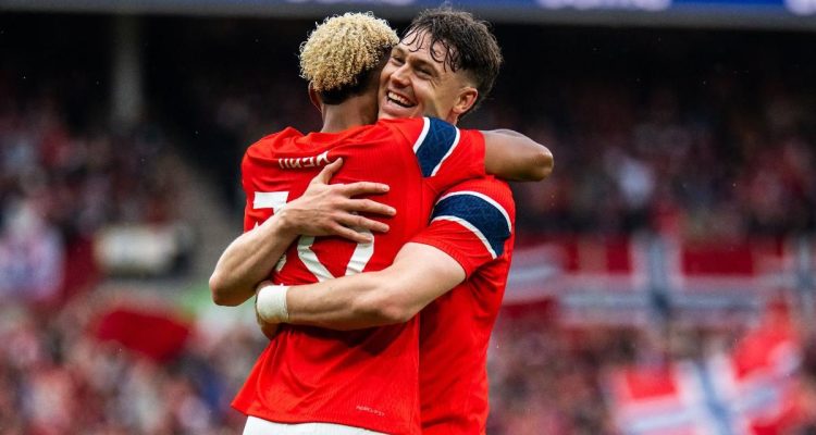Norwegia Unggul dan Cepat Kalahkan Swedia