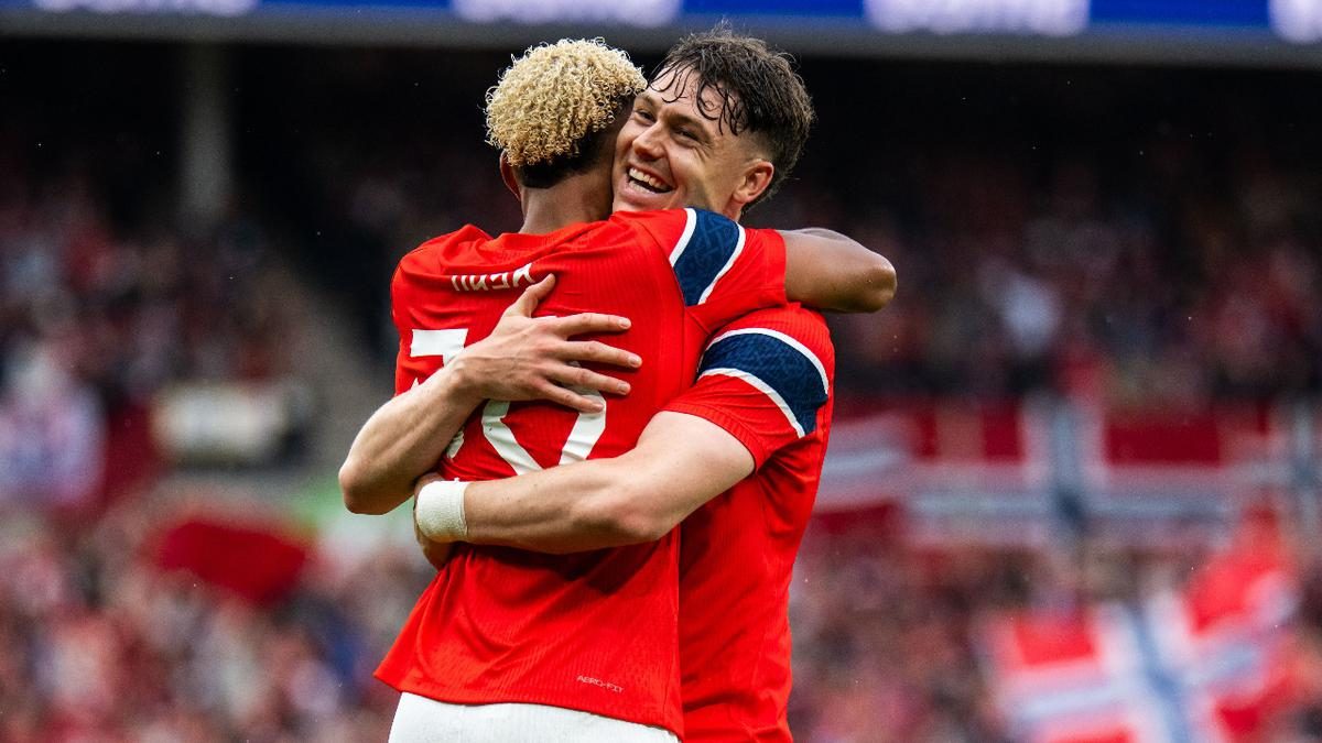 Norwegia Unggul dan Cepat Kalahkan Swedia