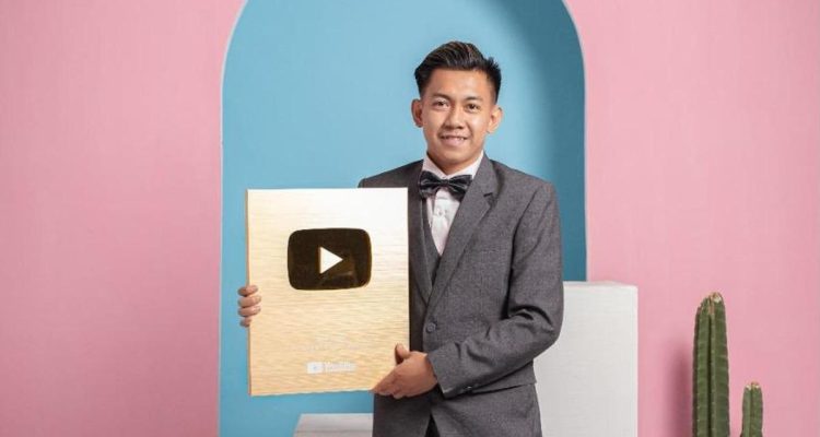 Noval Friestanto: Perjalanan YouTuber Sukses dengan Film Pendek dan Penghargaan Gold Play