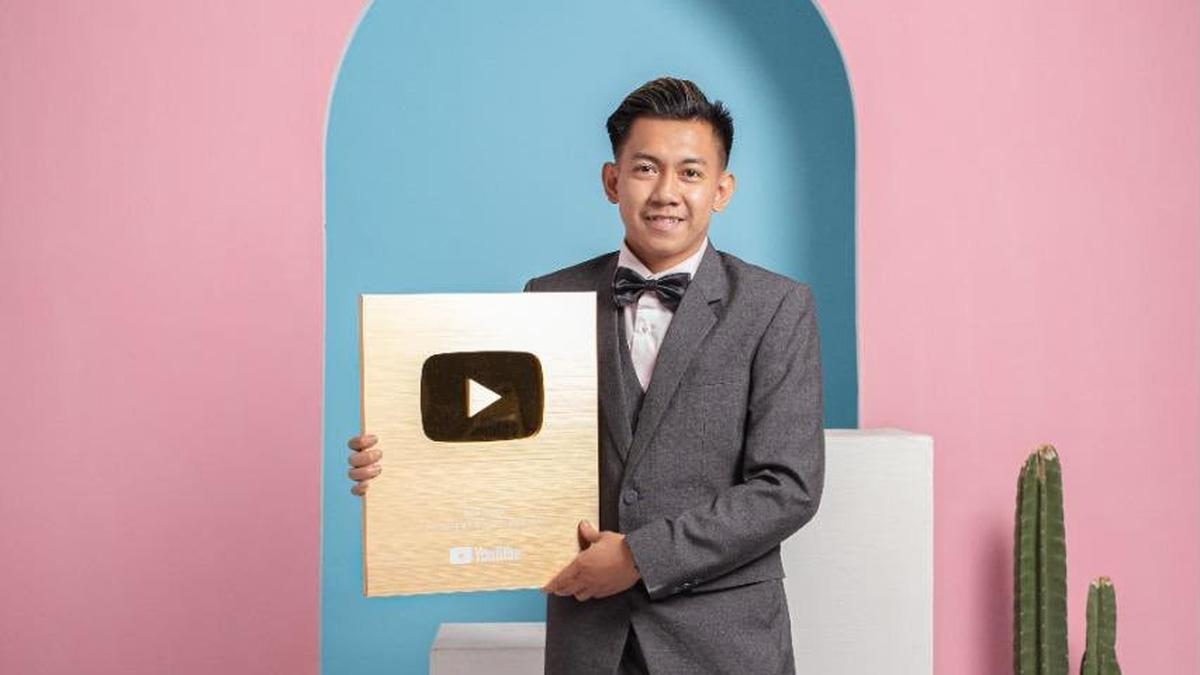 Noval Friestanto: Perjalanan YouTuber Sukses dengan Film Pendek dan Penghargaan Gold Play