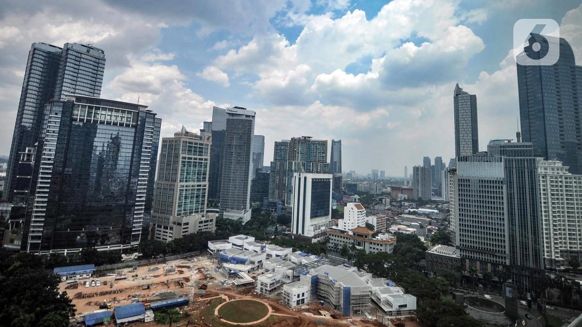 OECD Perkirakan Ekonomi Indonesia Tertinggal dari Vietnam