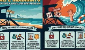 Ombak Bali 2 Indramayu: Ironi dan Alarm Pengelola Wisata Jaga Nyawa