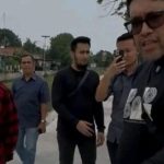 Ono Surono Tinjau Proyek Jatisawit, Puas Perbaikan Jalan Indramayu-Jatibarang