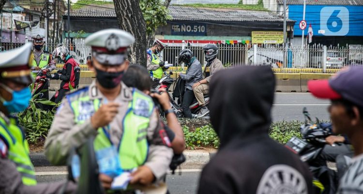 Operasi Patuh Jaya Dimulai, Warga Diminta Rekam Jika Temukan Petugas Bermasalah