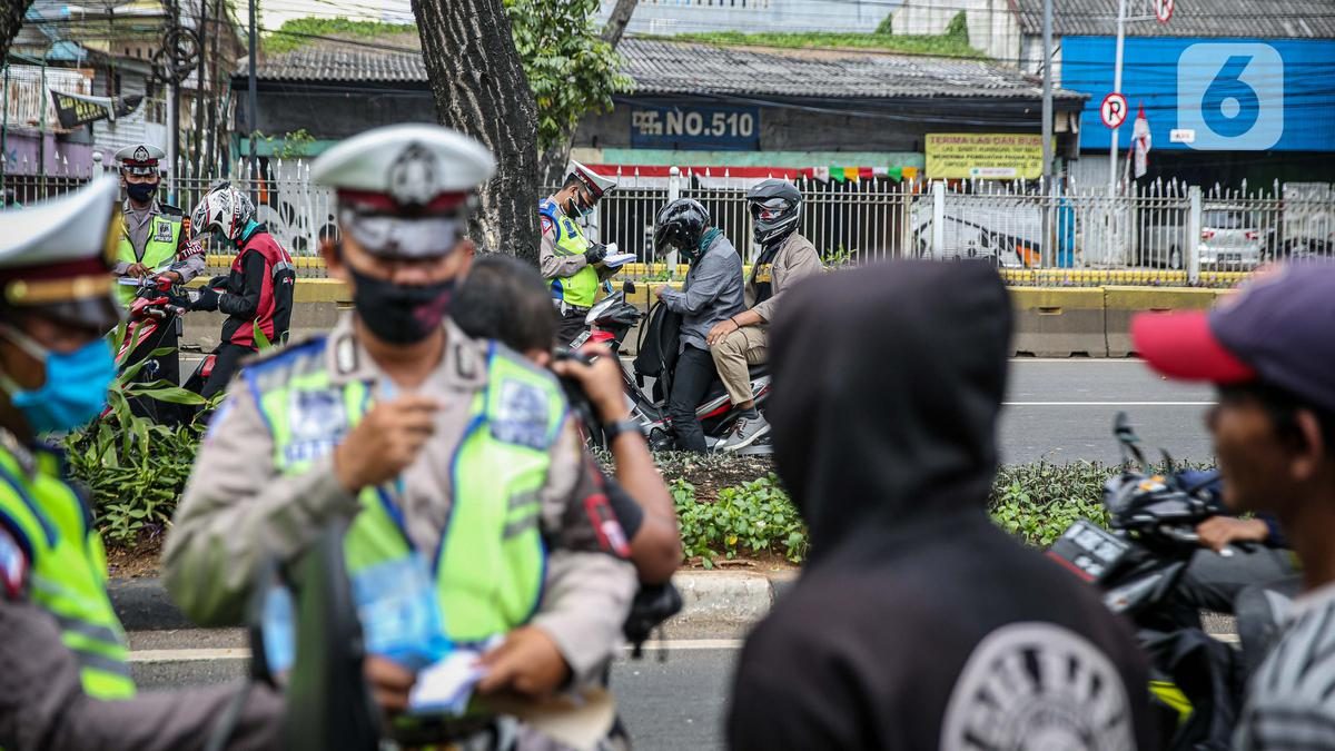 Operasi Patuh Jaya Dimulai, Warga Diminta Rekam Jika Temukan Petugas Bermasalah