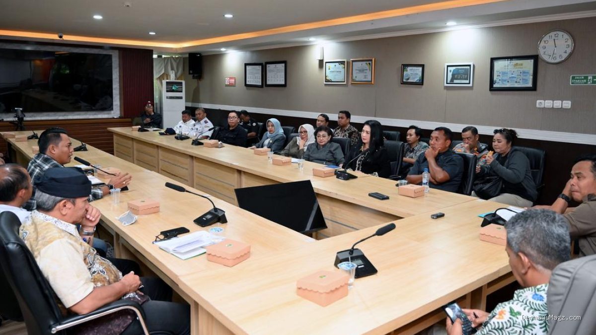 Optimalisasi Pelabuhan Ketapang, Ipuk Ajukan Pelebaran Jalan dan Peningkatan Layanan