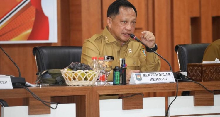 Optimalisasi TKD dan Hibah Antardaerah: Permintaan Satgas PRR untuk Hindari Birokrasi