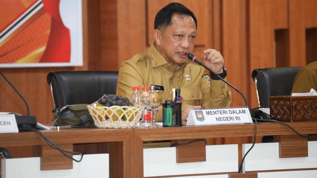 Optimalisasi TKD dan Hibah Antardaerah: Permintaan Satgas PRR untuk Hindari Birokrasi