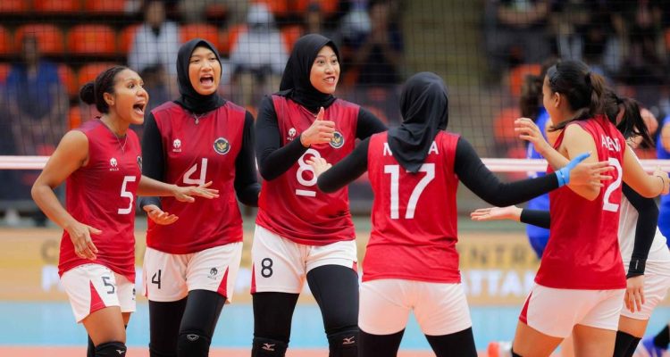 Optimisme Timnas Voli Putri Indonesia di Filipina Tanpa Megawati Hangestri