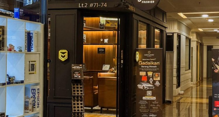 Orang Berduit Lebih Memilih Menggadaikan Barang Branded daripada Menjual Hartanya