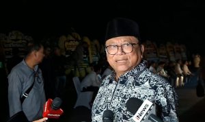 Oso Kenang Kedekatan Emosional 60 Tahun dengan Ryamizard Ryacudu