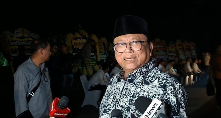 Oso Kenang Kedekatan Emosional 60 Tahun dengan Ryamizard Ryacudu